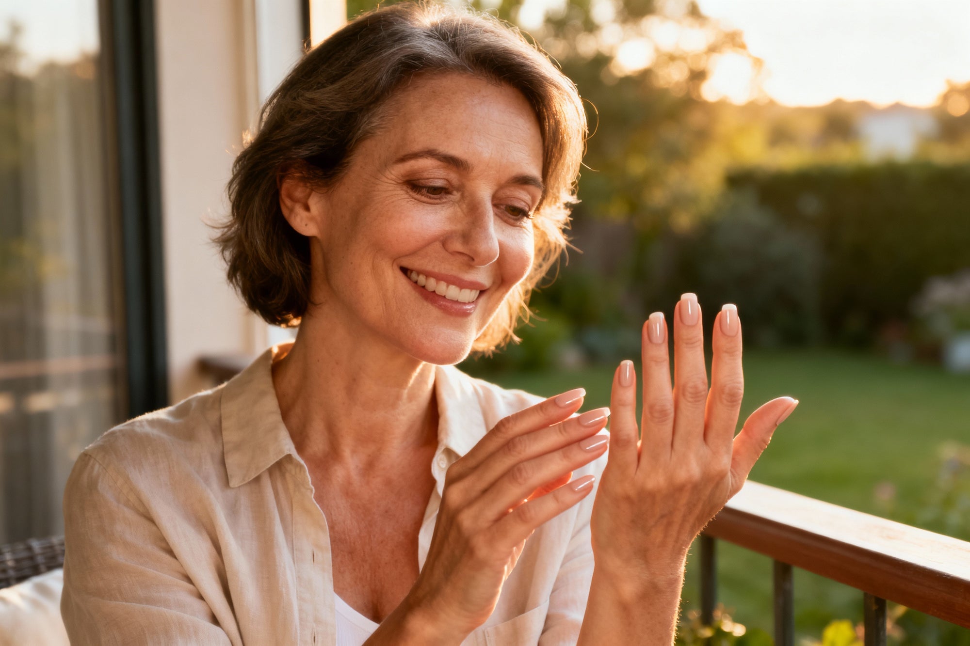 Endlich wieder vitale und feste Nägel